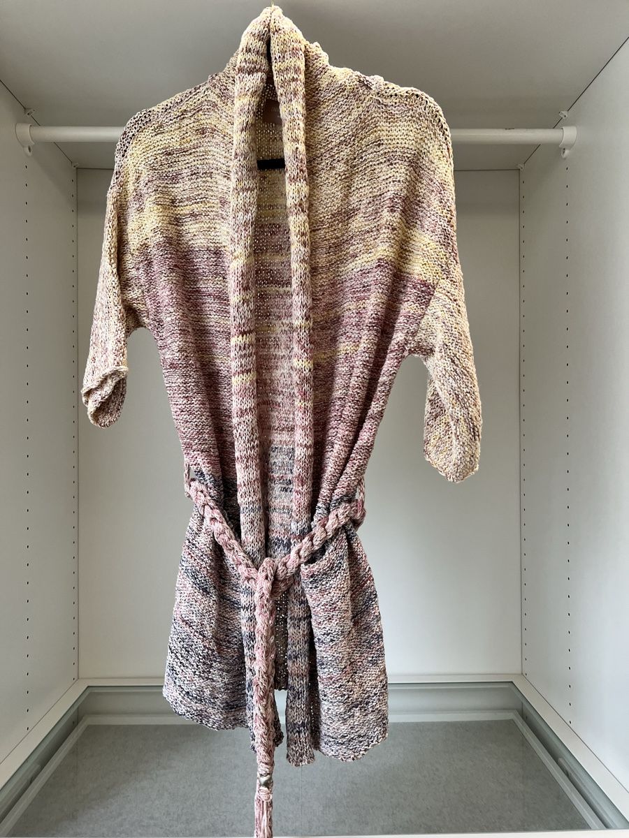 Zadig & Voltaire Giacche: Zadig Voltaire Cardigan – Nuovo (secondo la descrizione) da Zürich venduto da WomenMenKidsClothes