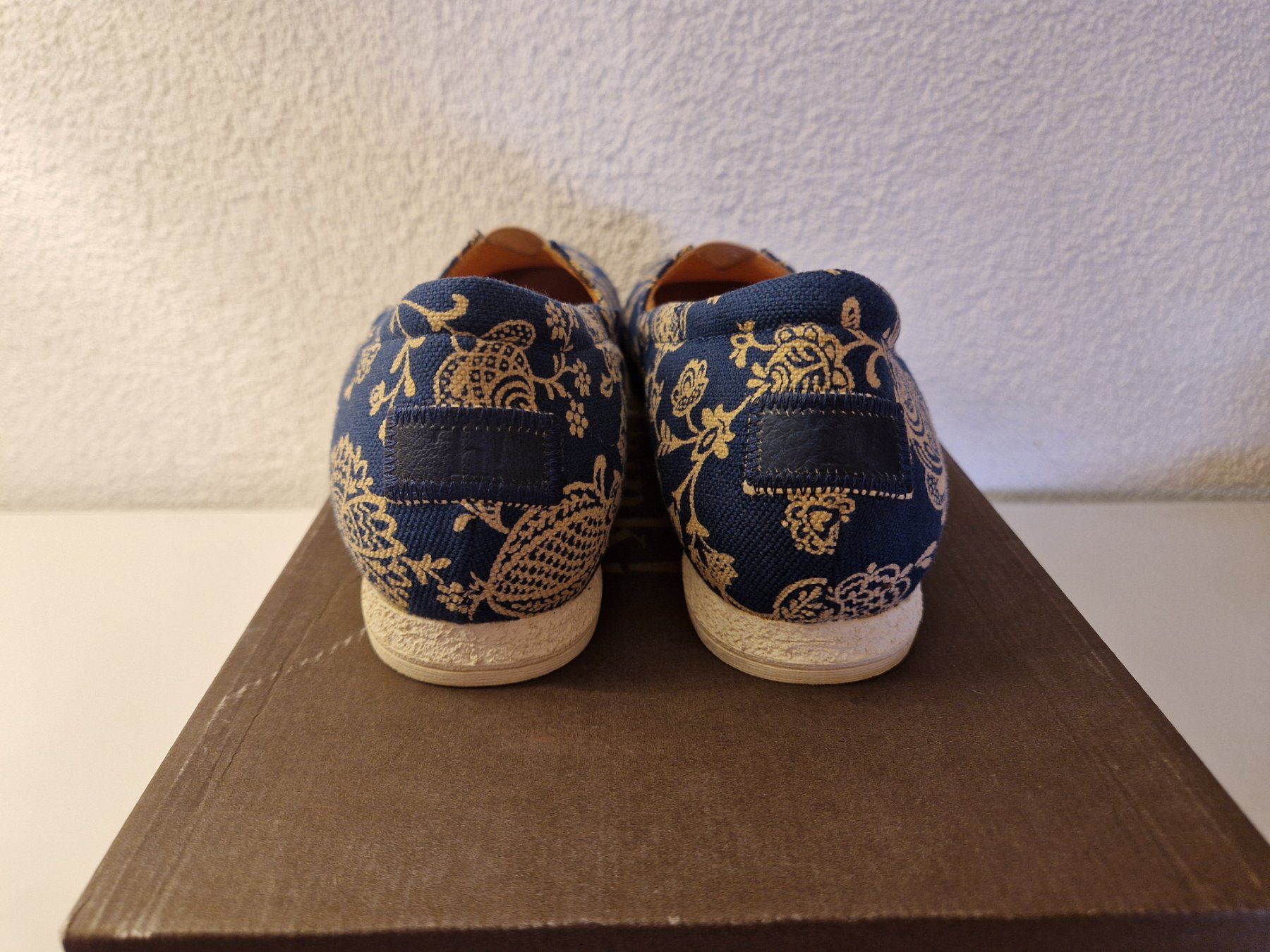 Think Scarpe da uomo: Think! Damen Espadrilles Schuhe Gr. 36.5 Rabatt 70% – Nuovo e nell'imballaggio originale da Braunau venduto da Brand-Store 7