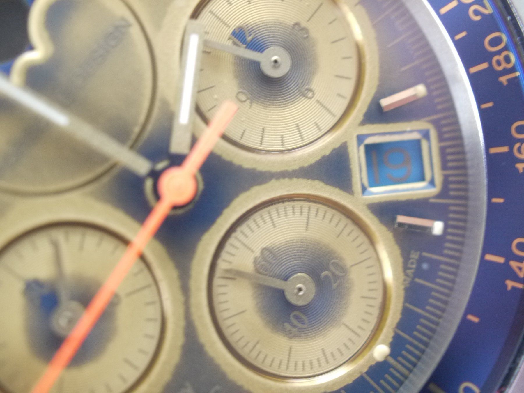 IWC Orologi: IWC Porsche Design Moonphase Ref.3748 Ø 36mm – Usato da Gross venduto da Retro20 1