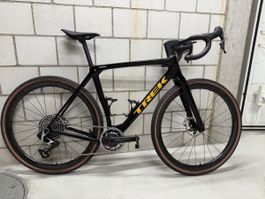 Trek Checkmate SLR 9 AXS SRAM RED | M/L | 1’000 km | Schwarz