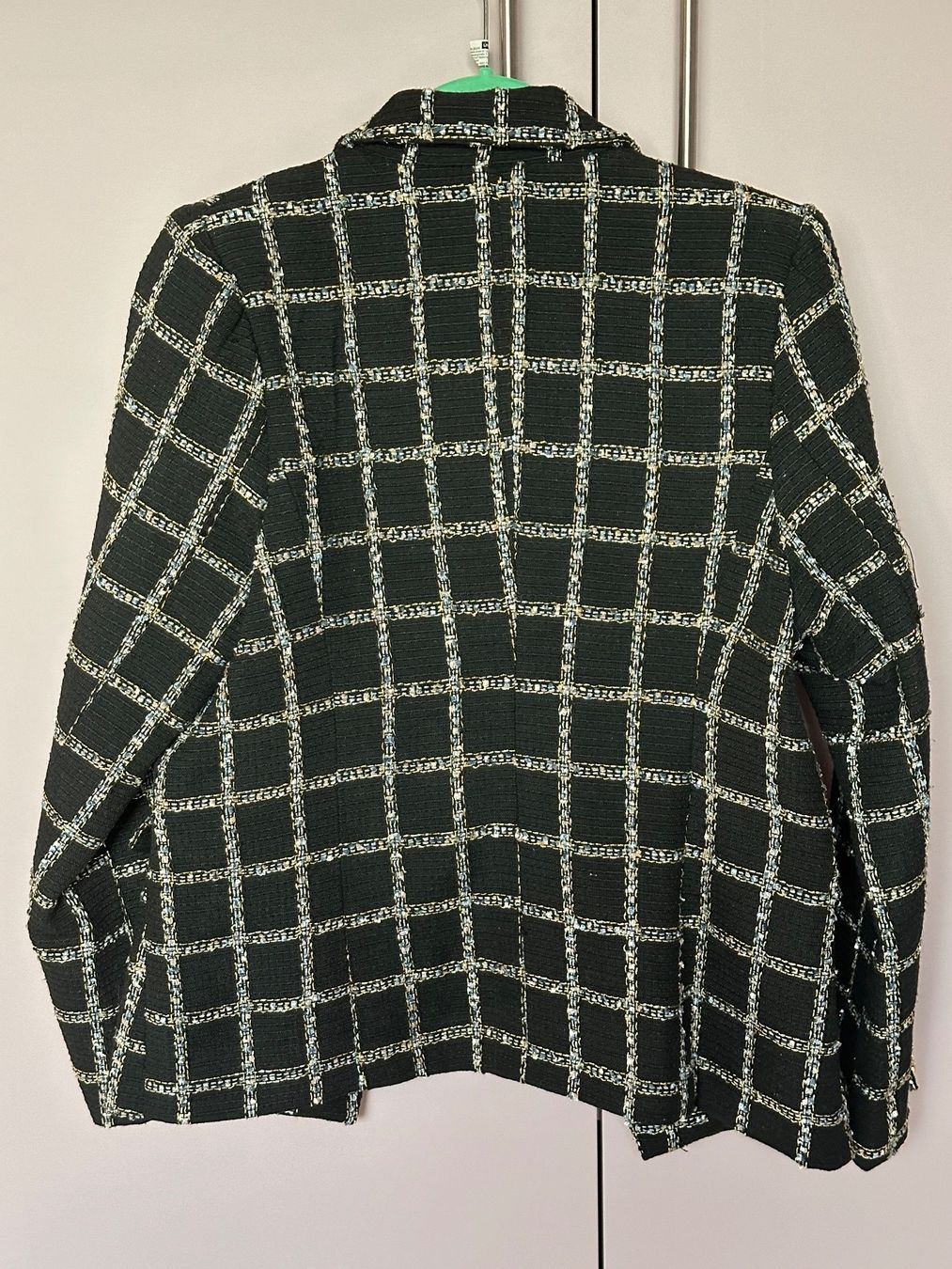 Zebra Giacche: Zebra Blazer Tweed schwarz Gr. L – Nuovo e nell'imballaggio originale da Hägendorf venduto da Moro143 4