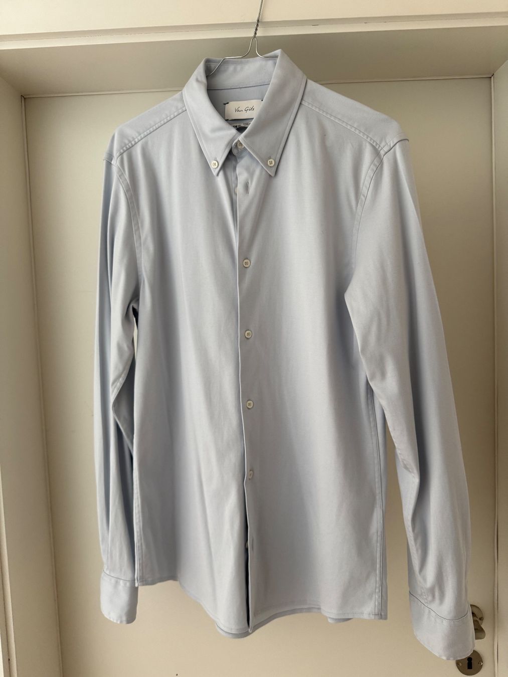 Hemden: Van Gils Button Down Hemd NEU – Neu (gemäss Beschreibung) aus Jegenstorf von mammut02