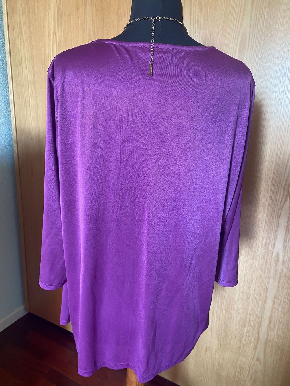 T-shirt: KRIZIA PER TE - Designer Shirt – Usato da Besazio venduto da lionheart63 4