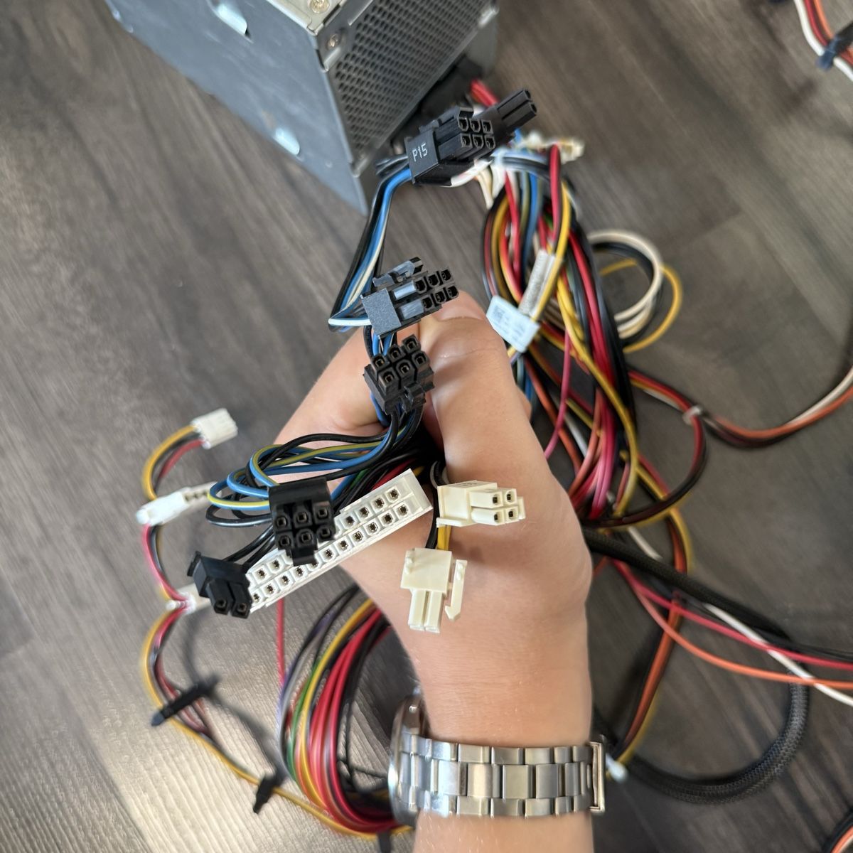 Dell Elektronikbauteil: Alimentation Dell 875W 80 Plus Silver – Gebraucht aus Evilard von Adrien___2 1