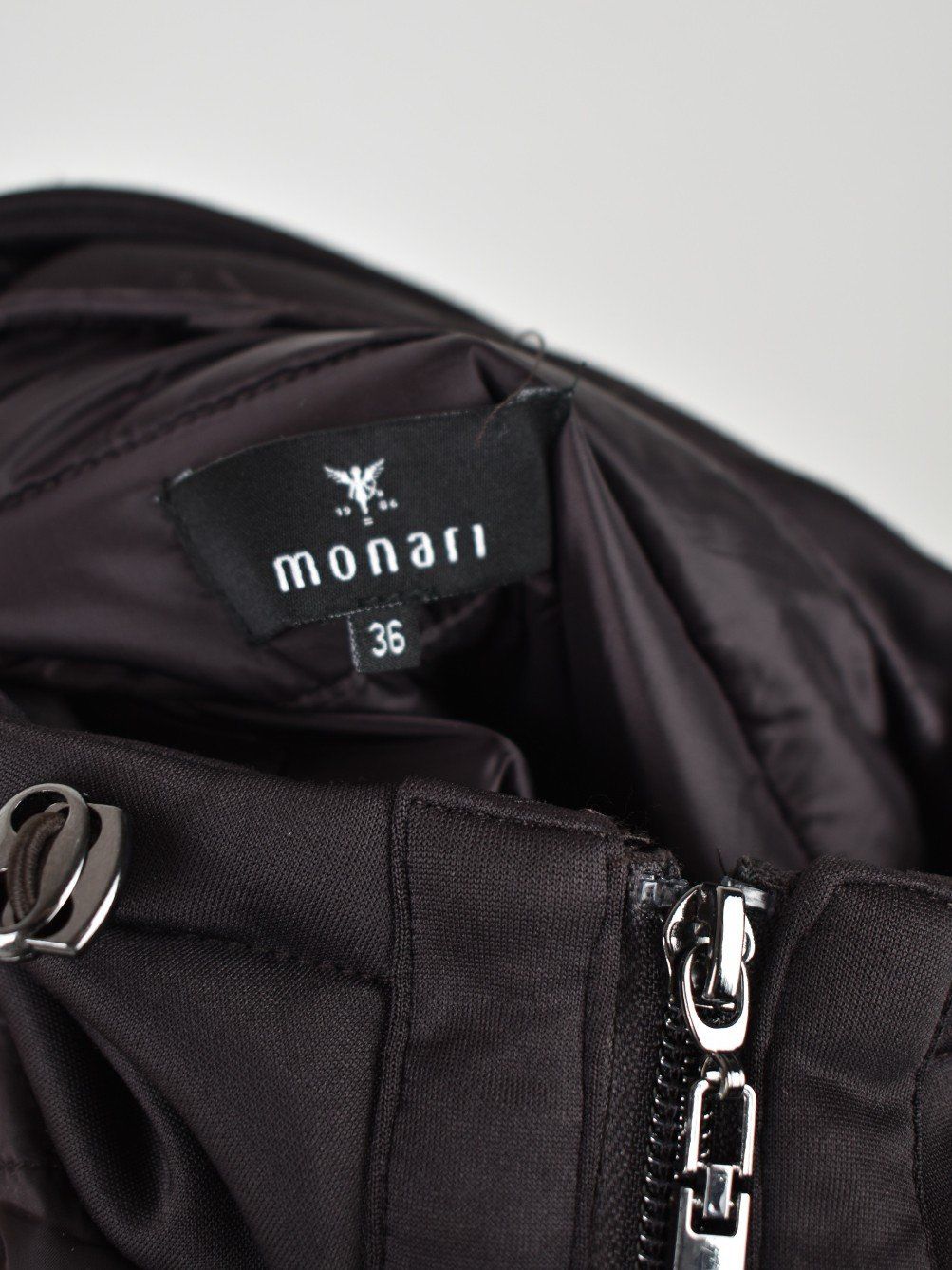 Monari Jacken: Monari Steppjacke Gr.36, braun – Gebraucht aus Nürensdorf von 2ND_STORY 7