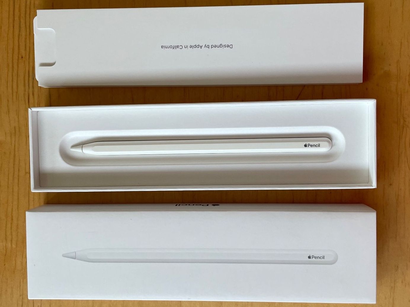 Apple Penna & Evidenziatori: Apple Pencil 2 - Wenig verwendet – Usato da Jona venduto da amdo