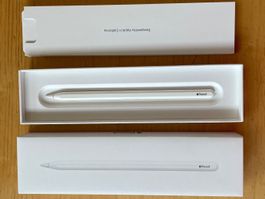 Apple Pencil 2 - Wenig verwendet