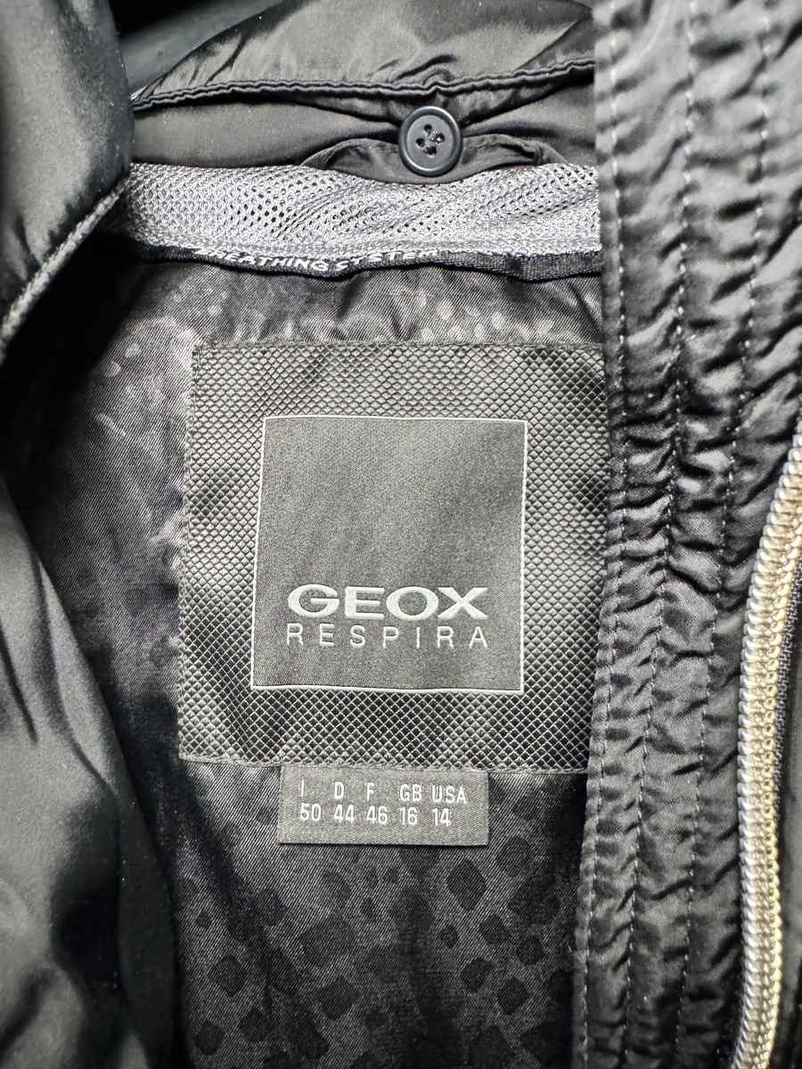 Geox Giacche: Geox Daunenjacke Grösse 44 – Usato da Brugg AG venduto da Gucci59 3