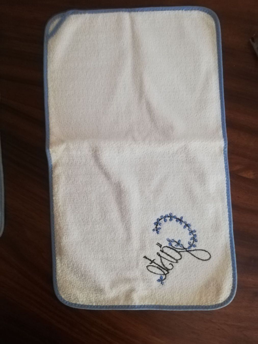 Teli da bagno: Handtuchset Gäste 2 teilig – Nuovo (secondo la descrizione) da Zuerich venduto da lichti 6