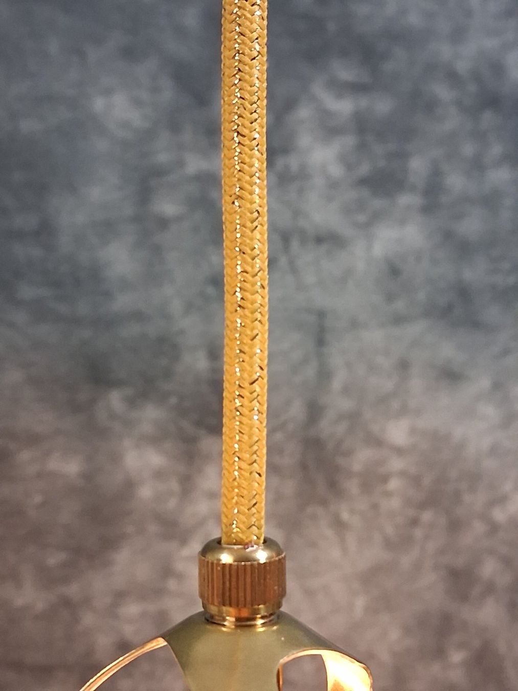 Lampade: Antike Hänge Lampe – Usato da Winterthur venduto da lampenretter 3