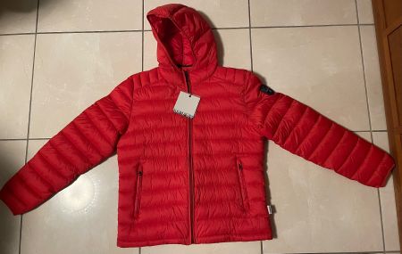 Original NAPAPIJRI Thermo-Fibre Jacke Grösse XL neu