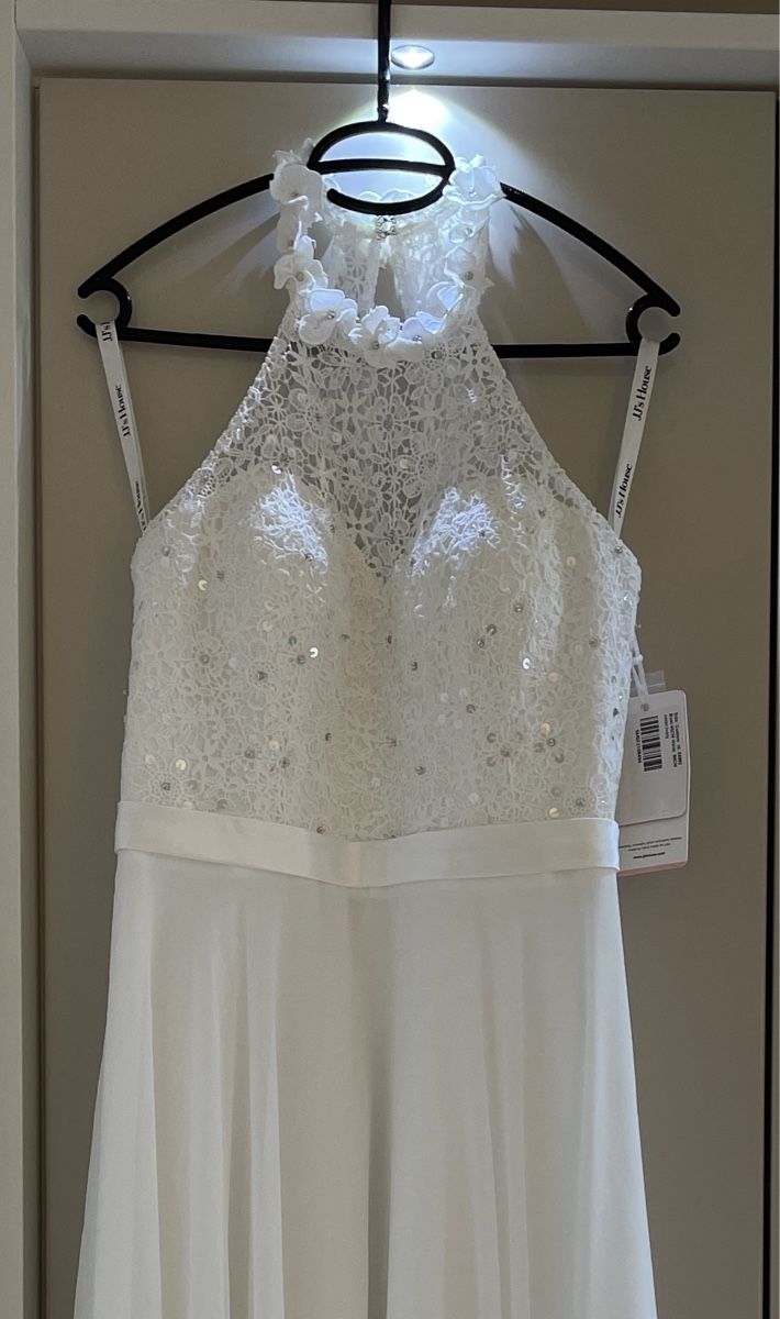 JJ’s House Vestiti: Brautkleid Gr. 40 - neu – Nuovo (secondo la descrizione) da Richterswil venduto da MaWa87