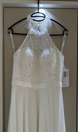 Brautkleid Gr. 40 - neu