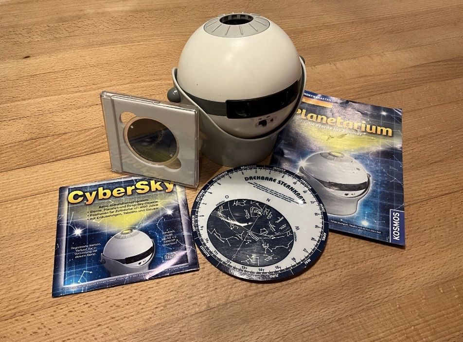 Kosmos Jouets: Kosmos Planetarium – D'occasion à Zürich par Elisavetpapadopoulou