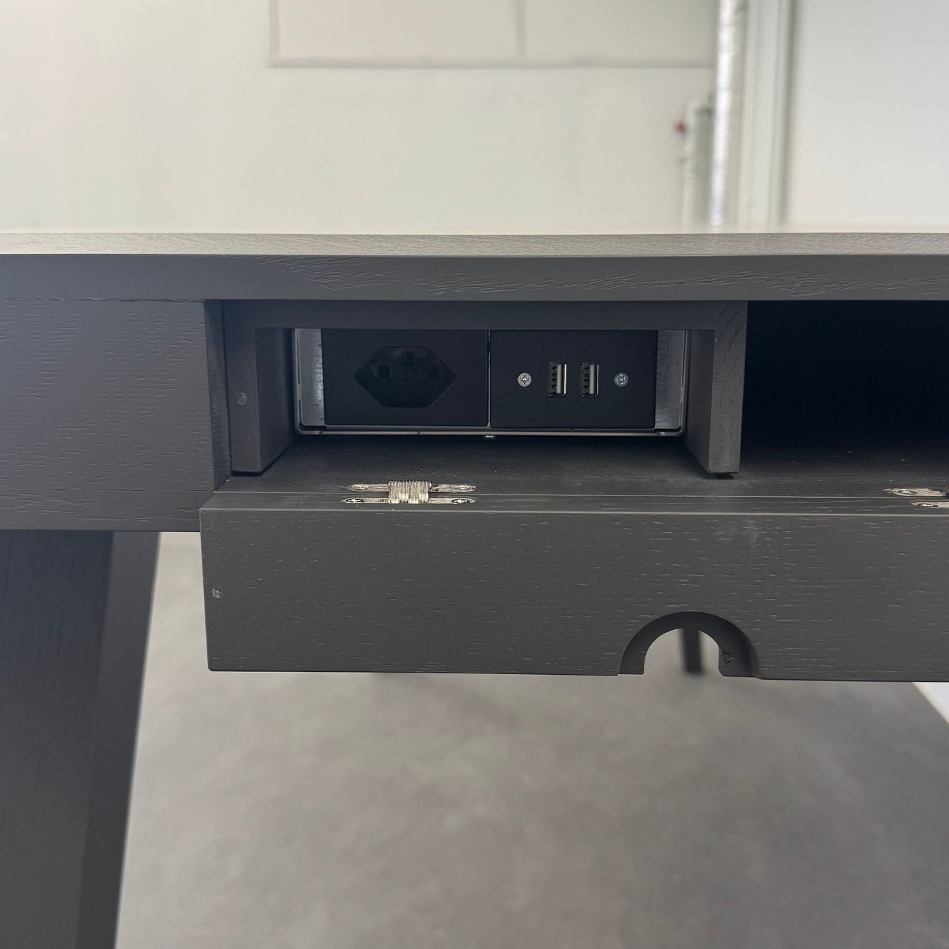 Westwing Tavoli: Westwing Tova Stehbartisch 2000x900mm – Usato da Schönenwerd venduto da mcofficeshop 6
