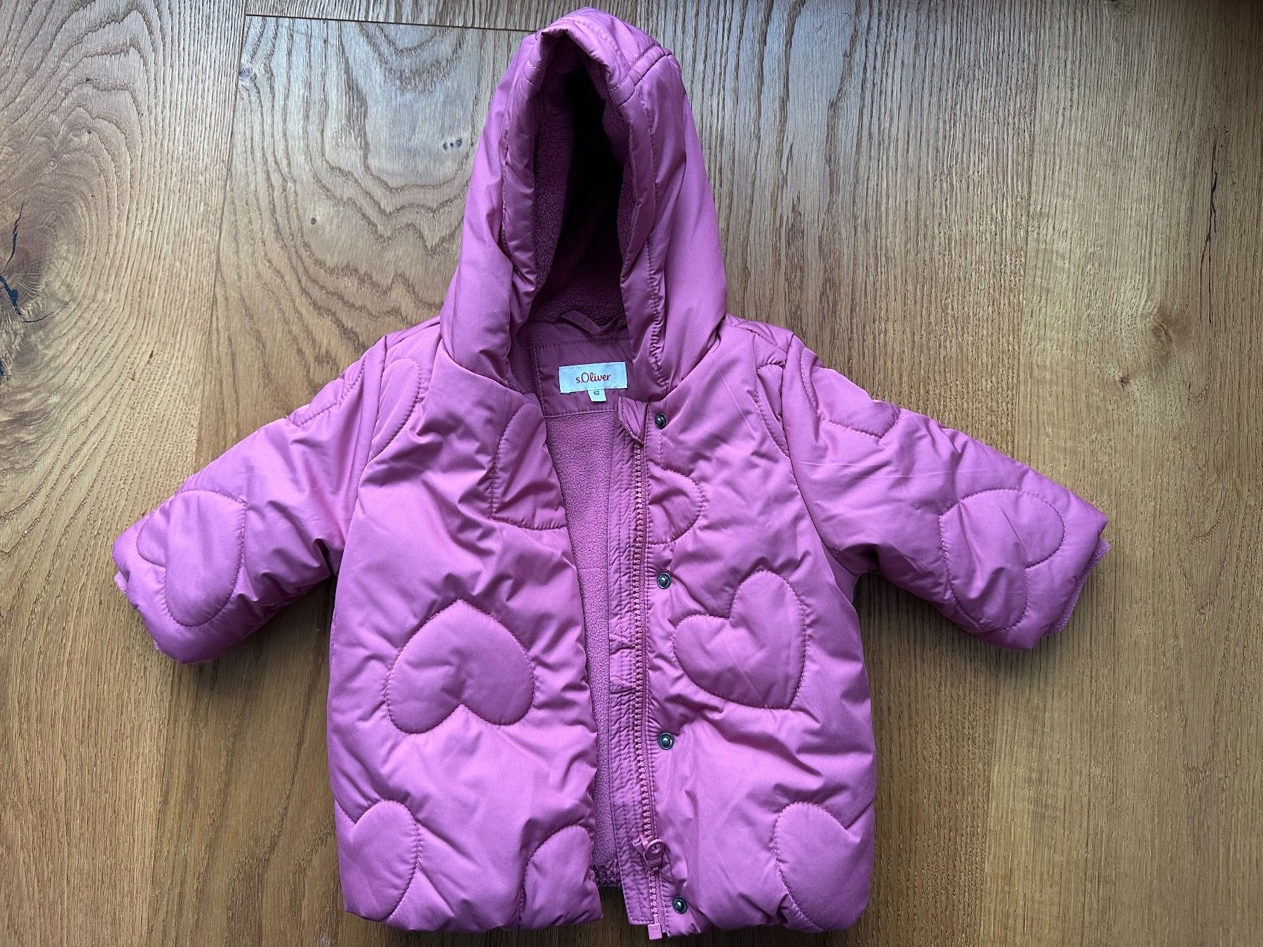 S.Oliver Giacche & Cappotti: Winterjacke – Usato da Ballwil venduto da kat_2mx6