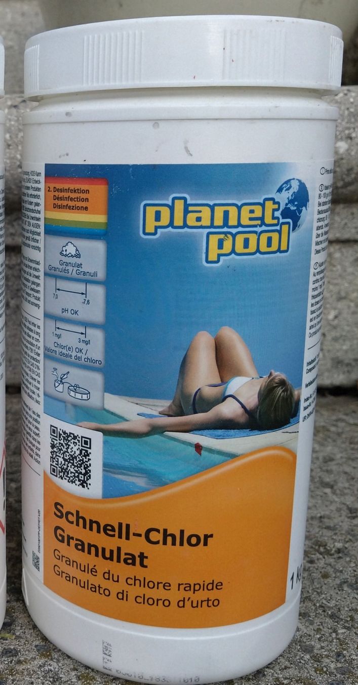 Accessori per Piscine: Pool Sandfilteranlage – Usato da Olten venduto da ber_zf6g 3