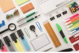 Büro/Schulmaterial