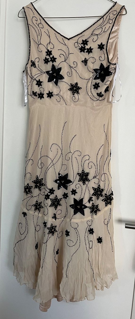 Vestiti: New summer silk dress  size S – Nuovo (secondo la descrizione) da Chêne-Bougeries venduto da Seetooyoo 1
