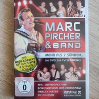 Marc Pircher & Band mehr als 7 Sünden / Mega Konzert