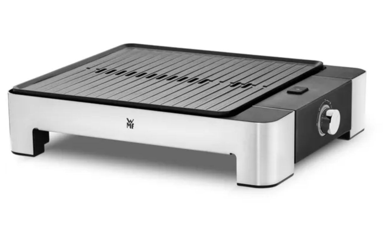 WMF Griglie: WMF ® LONO Tischgrill Quadro – Nuovo e nell'imballaggio originale da Zollikon venduto da abrandli 5