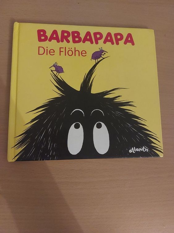 Barbapapa - Die Flöhe (Gebraucht) in Neftenbach für CHF 5 – mit ...