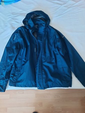 Regenjacke