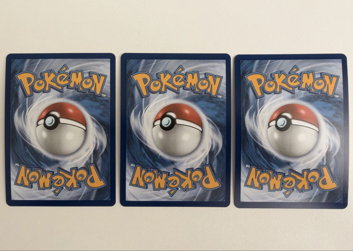 Pokémon Carte collezionabili: Pokemon First Starters Serie 3 Paldea Edition – Nuovo (secondo la descrizione) da Sirnach venduto da Nexo151 1
