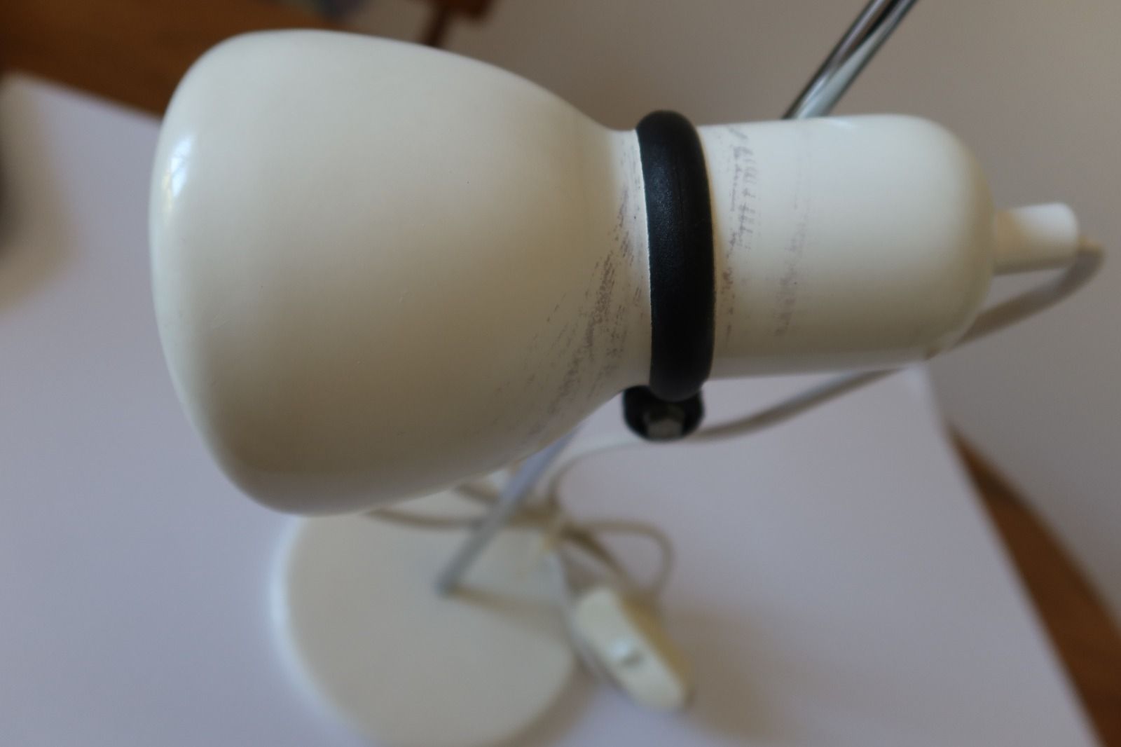 Lampade: Mid-century Tischlampe / 60's – Usato da Liebefeld venduto da zaj_t29y 1