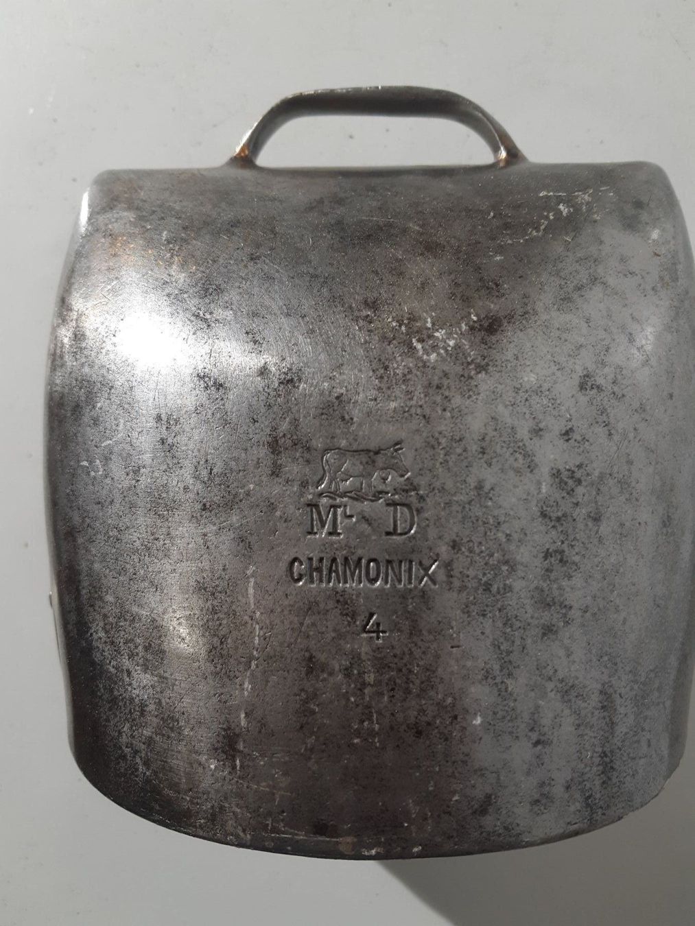 Chamonix Campanacci mucche: Chamonix Mld no. 4 – Usato da Grindelwald venduto da carro5