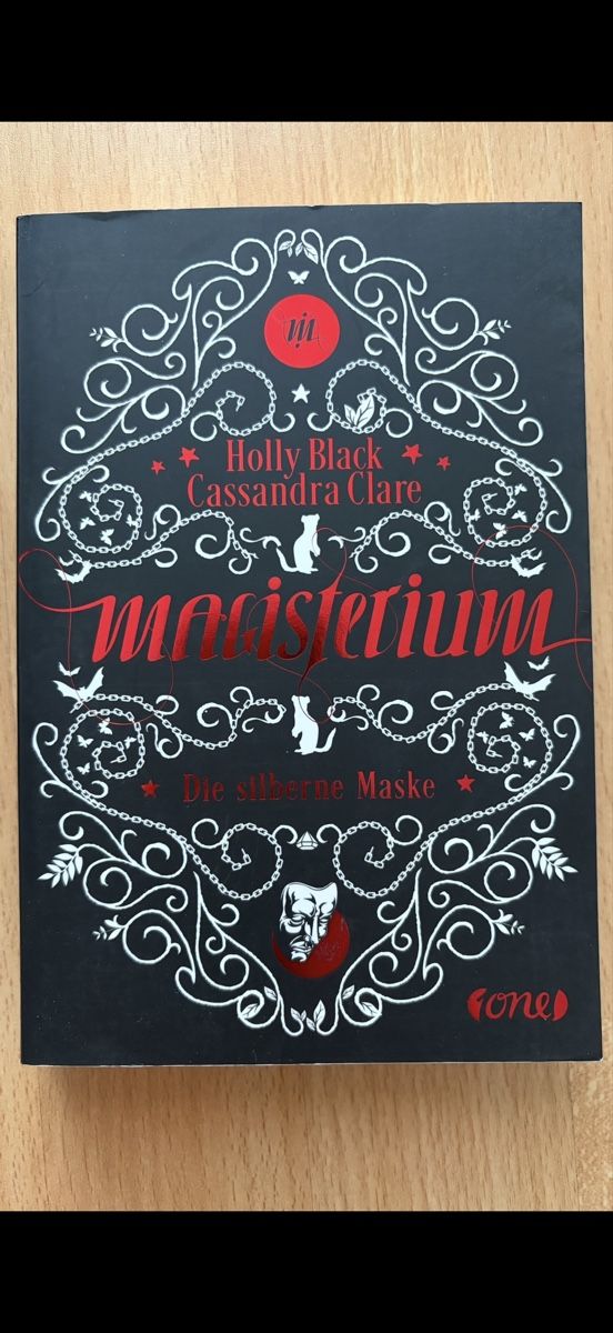 Libri: Magisterium: Die silberne Maske – Nuovo (secondo la descrizione) da Bern venduto da ece_nxk7