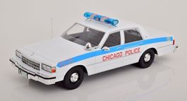 Chevrolet Caprice III Phase II 1982-1987 Chicago Police