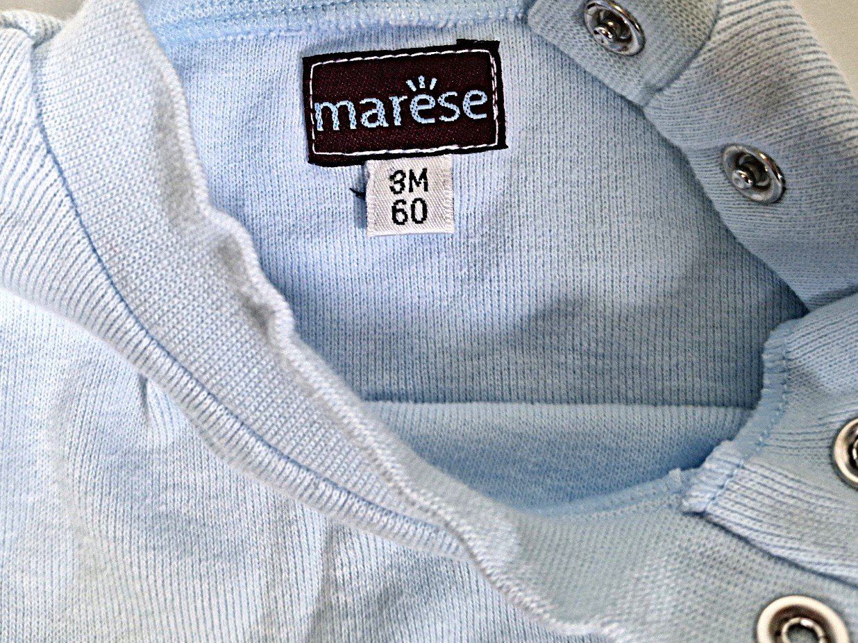 Mares Maglioni & Felpe: MARESE Babypullover Grösse 60 – Usato da Zollikofen venduto da Restwert_Zollikofen 3