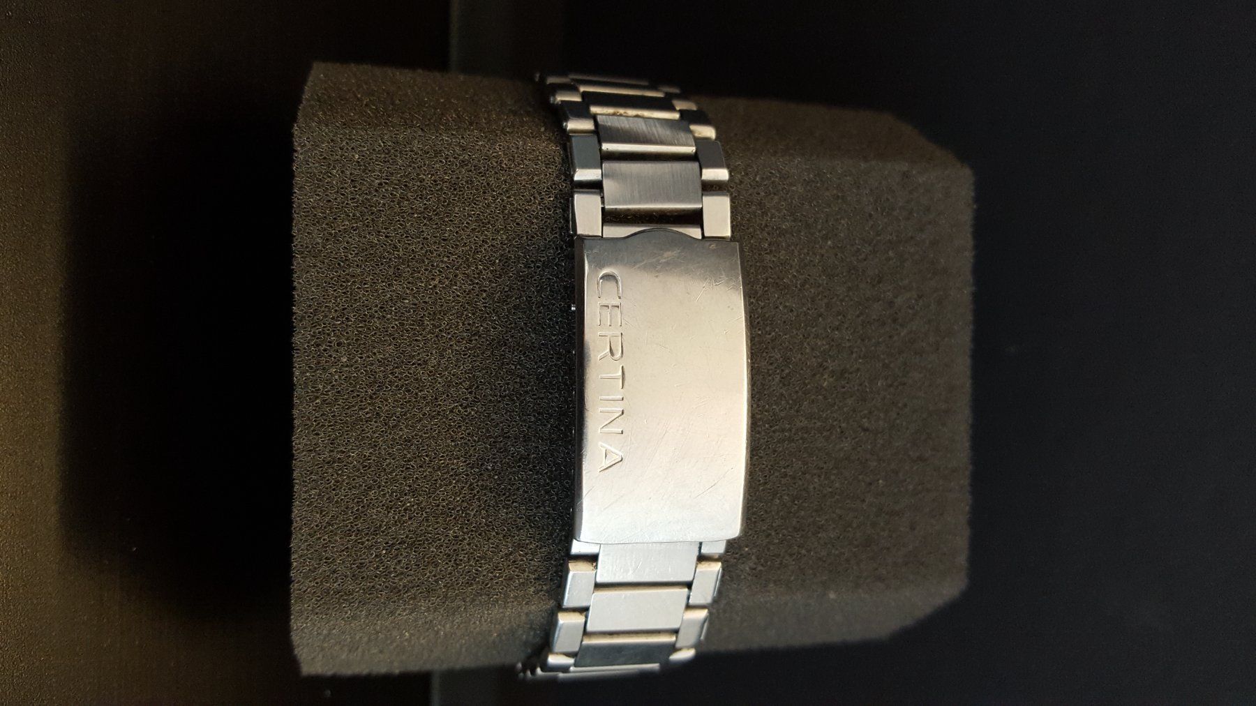 Certina Uhren: Certina Quartz Swiss Made – Gebraucht aus Abtwil AG von pau_fc9d 1