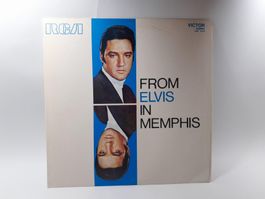 LP / Vinyl / Elvis - From Elvis in Memphis