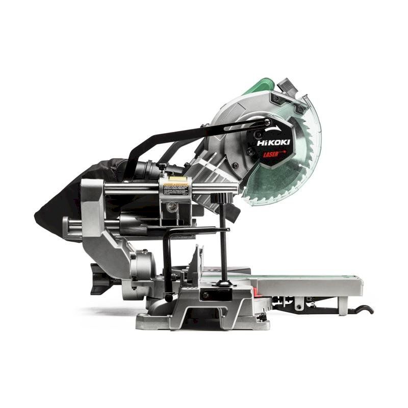 Hitachi Sägen: Hikoki C8FSHGWAZ Paneelsäge – Neu und originalverpackt aus Bottighofen von zaap 1