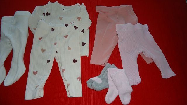 Lotti & Set di vestiti: Baby Mädchen Kleiderpaket, Grösse 62 Set – Usato da Ergisch venduto da Haemmerli59 1