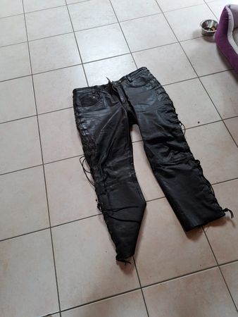 töff Hosen gr XL