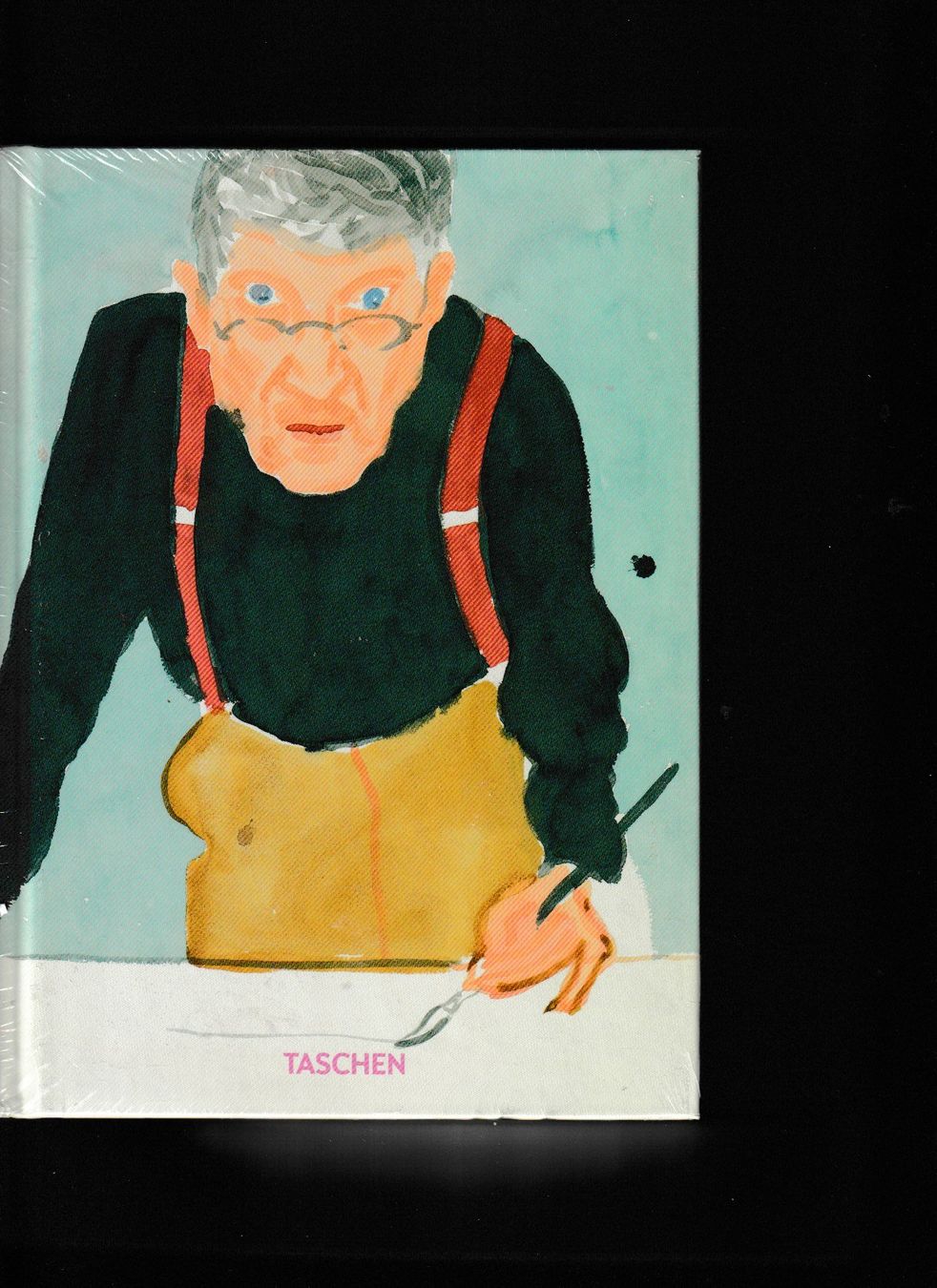 Libri: David Hockney - Taschen – Nuovo e nell'imballaggio originale da Chur venduto da zowie72