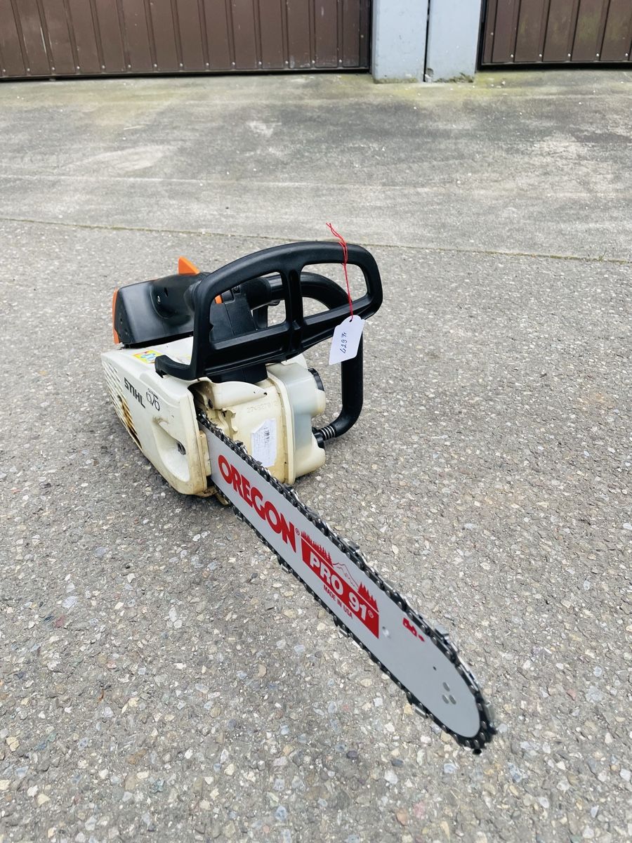 Stihl Seghe: Motorsäge Stihl MS 193 T – Usato da Würenlos venduto da Shop_Shop 4