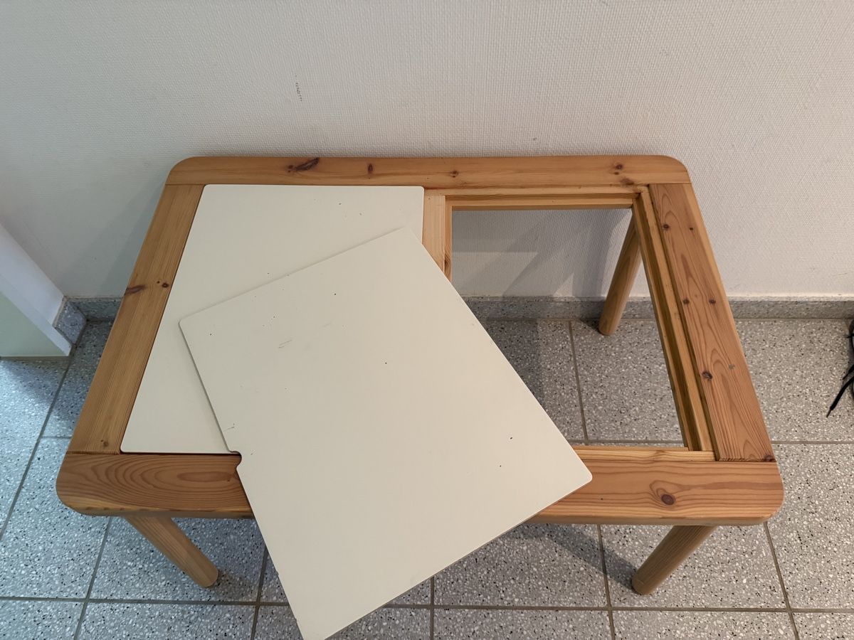 Tavoli: Kindertisch von IKEA – Usato da Zürich venduto da Sonnenkind2015 2