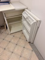 Kühlschrank Rotel weiss gebrauchter Zustand