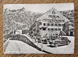 Grimsel Hospiz, Oldtimer 1956
