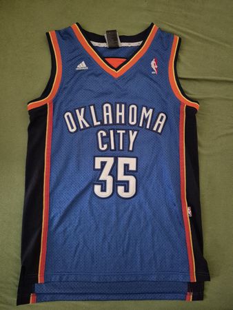 Basketballshirt Oklahoma City, #35 Kevin Durant, Gr.44/M