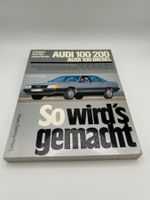 Audi 100/200 So wird's gemacht