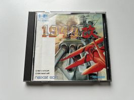 1943 Kai Battle Of Midway NEC PC Engine Hucard