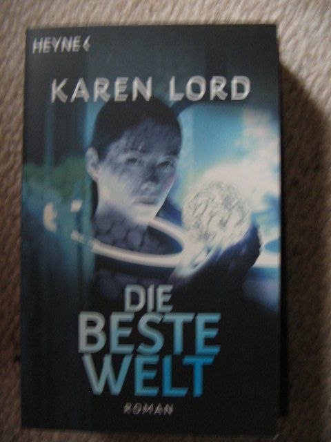 Bücher: Die beste Welt Karen Lord – Gebraucht aus Reitnau von Bab0
