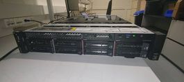 Lenovo ThinkSystem SR550  2× Xeon 4110  96 Go ECC   18 To