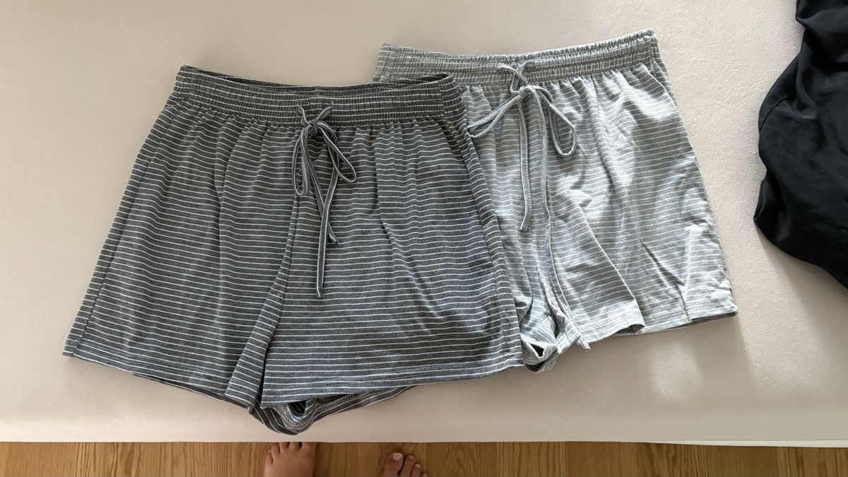 Pantaloni: Sommer Shorts Set – Nuovo (secondo la descrizione) da Winterthur venduto da m.tix