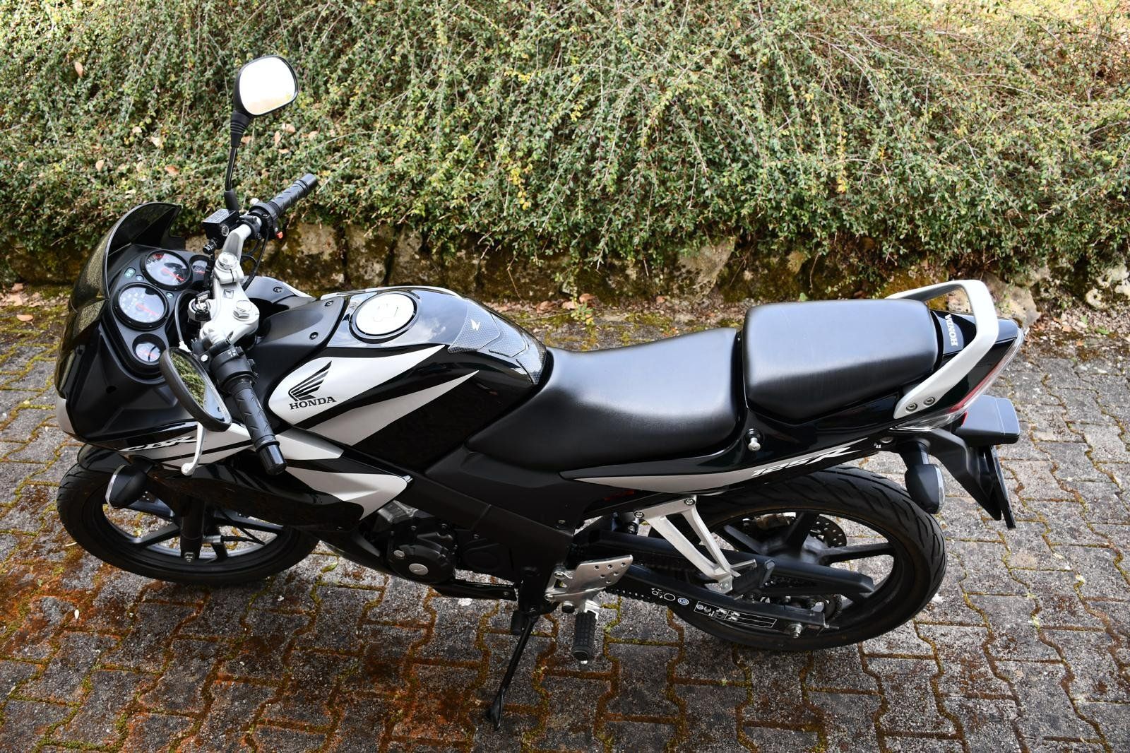 Honda Strasse: HONDA CBR 125 R – Gebraucht aus Hemmental von sch_n58k 1